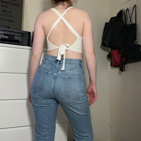 2/$30 Lulus Cropped Tank - Picture 2 of 5